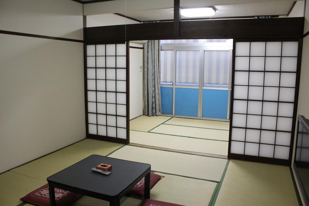 Pension Shirahama Chambre photo