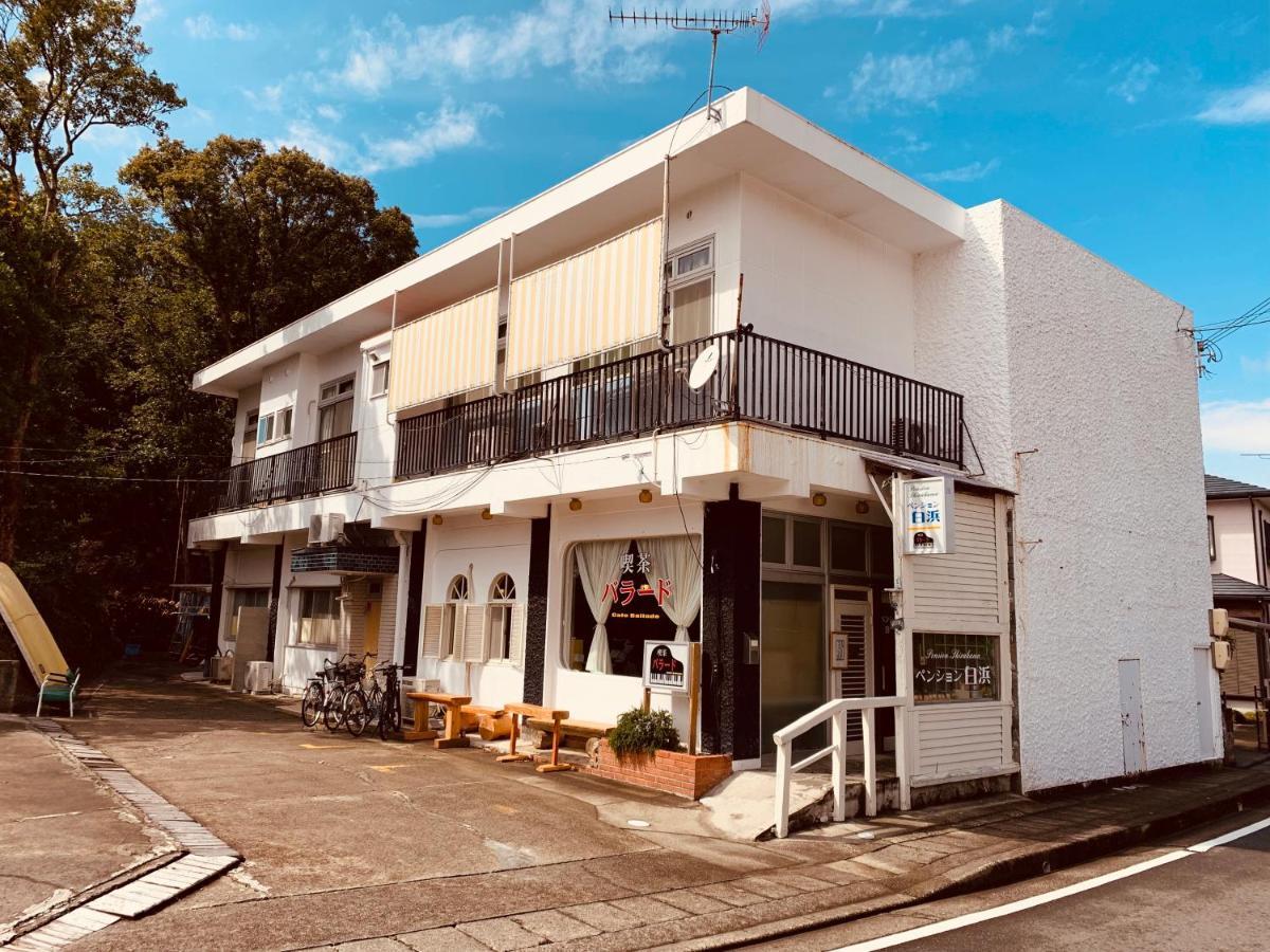 Pension Shirahama Extérieur photo