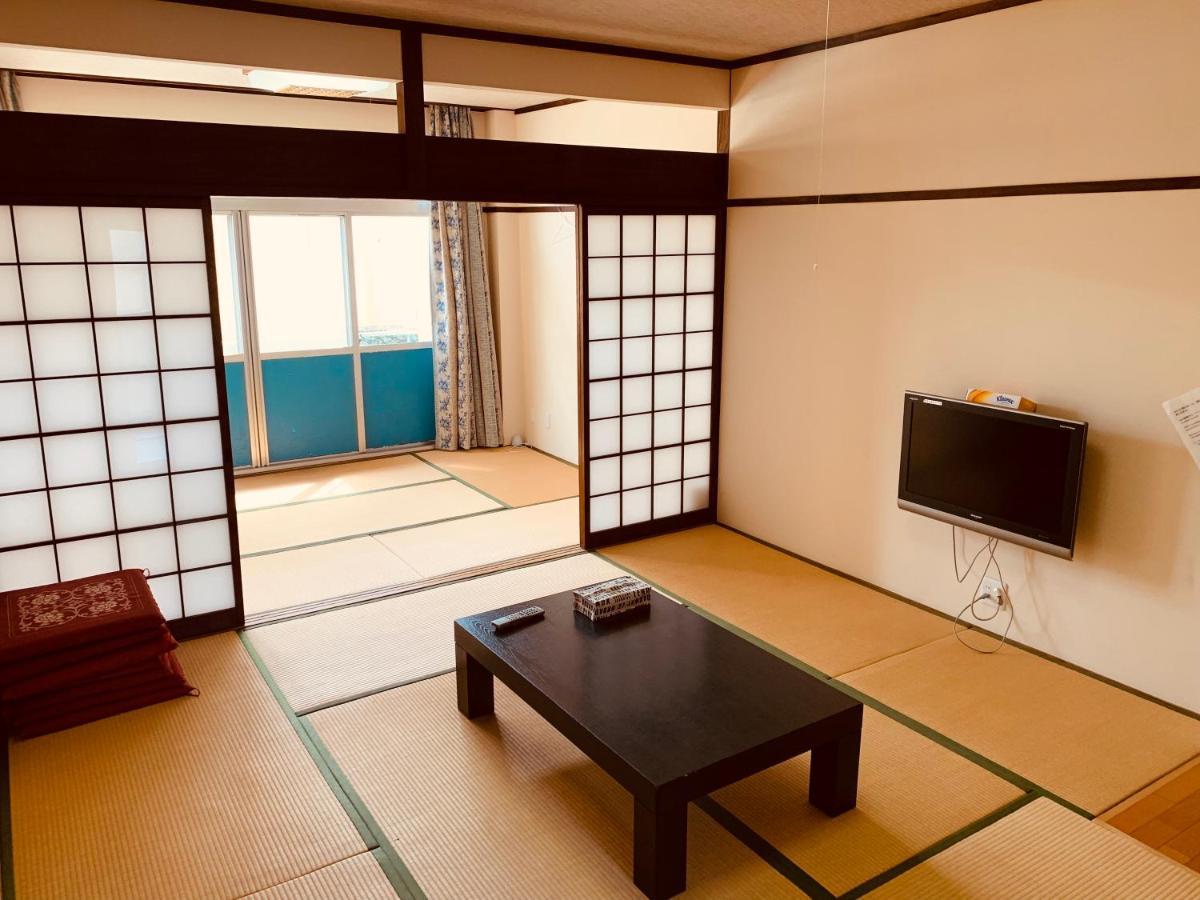 Pension Shirahama Extérieur photo